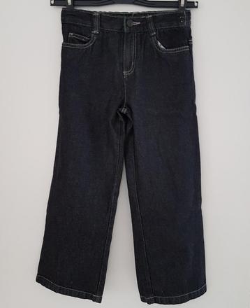 Maat 98 *SALE* Zwarte jongens spijkerbroek *NIEUW* (0181) b beschikbaar voor biedingen