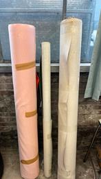 Rollen skai leer bekkeding oranje groen en bruin, Ophalen