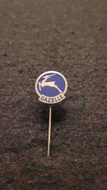 2 Gazelle Dieren speldjes beschikbaar voor biedingen