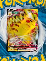 Pikachu VMAX SWSH286 Full Art Promo SWSH Pokemon, Verzenden, Nieuw, Losse kaart, Foil