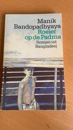 Roeier op de padma - Manik Bandopadhyaya, Ophalen of Verzenden