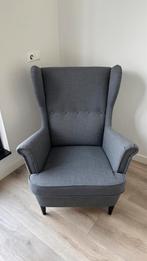 IKEA STRANDMON armchair, Huis en Inrichting, Fauteuils, Ophalen, Zo goed als nieuw, Minder dan 50 cm