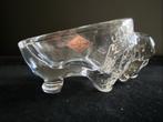 VANNES LE CHATEL FRANCE CRYSTAL ART BIZON, Ophalen of Verzenden, Zo goed als nieuw, (Water)pijp