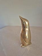 Vintage koperen messing pinguin, Ophalen of Verzenden