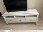 HEMNES tv kast, Ophalen, Gebruikt, 100 tot 150 cm, Minder dan 100 cm