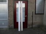 Witte bedpanelen, Ophalen