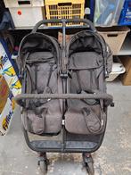 Tweeling buggy/ wagen, Ophalen, Gebruikt, Kinderwagen of Buggy