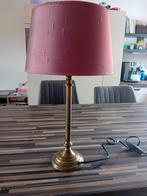 Lamp, Ophalen of Verzenden, Gebruikt, Metaal, Minder dan 100 cm