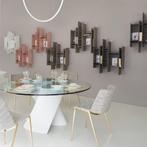 MDF Italia Randomito Powder Pink boekenkast kast NIEUW, Waterstad 23, 100 tot 150 cm, High-end Furniture, Nieuw