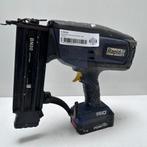 Rapid BN50 Afwerk tacker Incl Accu - Met Garantie, Doe-het-zelf en Verbouw, Gereedschap | Overige machines, Flex Ltd., Zo goed als nieuw