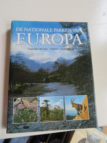 De Nationale  Parken Van Europa