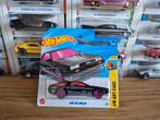 Hot wheels DMC DeLorean, Ophalen of Verzenden, Zo goed als nieuw