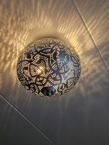 Plafond lamp- Arabische stijl beschikbaar voor biedingen