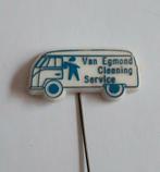 SPELDJE VOLKSWAGEN BUSJE, VAN EGMOND CLEANING SERVICE, Verzenden, Gebruikt, Overige onderwerpen