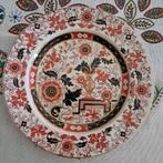 Antiek Real Abro's China Ironstone (Regout) bord, Ophalen of Verzenden