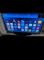 Philips smart tv 43 inch met apps en wifi, Philips, 50 Hz, Ophalen of Verzenden, Zo goed als nieuw