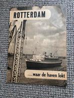 Havendienst Spido 1953., Ophalen of Verzenden, Zo goed als nieuw, 20e eeuw of later
