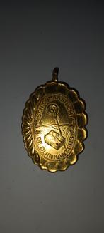 Medaille  st nicolaastocht, Ophalen of Verzenden, Overige materialen