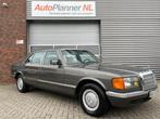 Mercedes-Benz S-klasse 500 SEL! Airco! Pullman! 1e Eigenaar!, Auto's, 8 cilinders, Origineel Nederlands, Bedrijf, Grijs