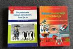 Studieboeken Pabo Natuur&Techniek toelatingstoets, Boeken, Studieboeken en Cursussen, Gelezen, Beta, Ophalen of Verzenden, HBO