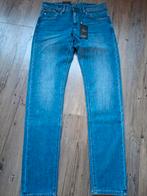 VANGUARD V850 Rider slimfit jeans W31 L34, Blauw, Nieuw, W32 (confectie 46) of kleiner, Ophalen of Verzenden