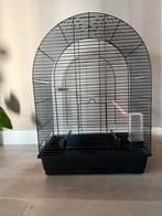 Vogelkooi, Dieren en Toebehoren, Ophalen, Zo goed als nieuw, Metaal, Vogelkooi