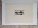 Johan Hemkes (1894-1988) - Ets Brabant, Antiek en Kunst, Kunst | Etsen en Gravures, Ophalen of Verzenden