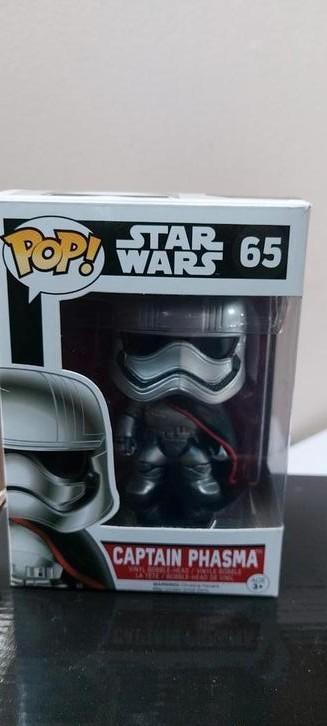 Star wars funky pop Captain Phasa beschikbaar voor biedingen