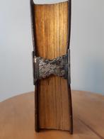 Bijbeltje met zilveren sluiting, Antiek en Kunst, Antiek | Boeken en Bijbels, Ophalen of Verzenden, Bijbel