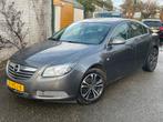 Opel Insignia 1.6 Turbo 179 pk   2010 Grijs, Auto's, Parkeersensor, 4 cilinders, 179 pk, Origineel Nederlands