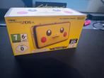 Nieuwe Nintendo 2DS XL Pikachu Edition! Brand New, Spelcomputers en Games, Spelcomputers | Nintendo 2DS en 3DS, Ophalen of Verzenden