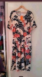 Nieuwe jurk maat 3XL, Maat 46/48 (XL) of groter, Nieuw, Oranje, Ophalen of Verzenden