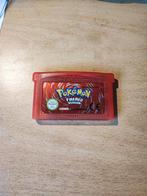 Pokemon FireRed - Game Boy Advance, Spelcomputers en Games, Gebruikt, 1 speler, Ophalen of Verzenden, Role Playing Game (Rpg)