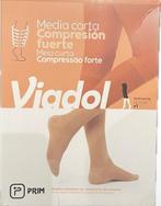 Vidadol - Compressions Sokken - Nieuw!, Sokken en Kniesokken, Verzenden, Beige, Nieuw