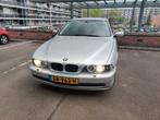 BMW 5-Serie 3.0 I 530i 2000 Grijs (Handgeschakeld!), Auto's, Te koop, Zilver of Grijs, Geïmporteerd, Airconditioning