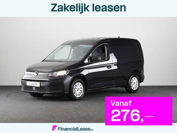 Volkswagen Caddy Cargo 2.0 TDI Comfort 75 PK | Navigatie via beschikbaar voor biedingen