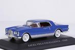 29756: Facel Vega Excellence - 1960 - Atlas 1:43, Hobby en Vrije tijd, Modelauto's | 1:43, Auto, Nieuw, Ophalen of Verzenden, Bachsatztstr. 54 D 72131 Ofterdingen, Germany