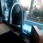 KWC Keukenkraan RVS - Stijlvol en Functioneel, Minder dan 50 cm, Ophalen of Verzenden, Zo goed als nieuw, Minder dan 25 cm