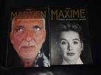 Martien en Maxime Meiland autobiografie, Ophalen of Verzenden