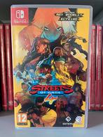 Streets Of Rage 4 (Nintendo Switch), Spelcomputers en Games, Gebruikt, Vechten, Ophalen of Verzenden, 3 spelers of meer