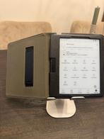 E-Reader Boox Onyx Leaf 2 32GB + 512GB Card + Cover, Computers en Software, E-readers, Onyx Boox, Ophalen of Verzenden, Zo goed als nieuw