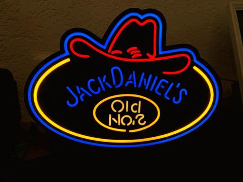 Jack Daniels lamp, Verzamelen, Merken en Reclamevoorwerpen, Nieuw, Lichtbak of (neon) lamp, Ophalen of Verzenden
