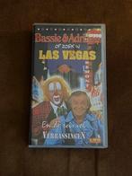 Bassie & Adriaan: Op Zoek in Las Vegas (VHS), Alle leeftijden, Verzenden