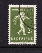 Nederland NVPH 328 gestempeld, T/m 1940, Verzenden, Gestempeld
