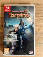 Dynasty warriors empires 9 voor Nintendo Switch, Spelcomputers en Games, 1 speler, Ophalen of Verzenden, Zo goed als nieuw, Vanaf 12 jaar
