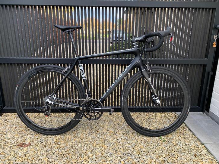 cCannondale Synapse Hi Mod mt.56, Fietsen en Brommers, Fietsen | Racefietsen, Overige merken, Meer dan 20 versnellingen, Aluminium