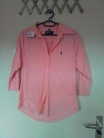 78 Zalmkleur blouse van Polo maat M, Kleding | Dames, Ophalen of Verzenden, Zo goed als nieuw