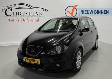 Seat Altea 2.0 TDI Style | CLIMA | TREKHAAK beschikbaar voor biedingen
