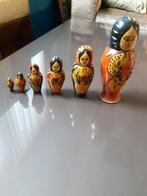 Vintage Babushka / Matrioschka / Matroesjka set, Verzamelen, Poppetjes en Figuurtjes, Ophalen of Verzenden, Zo goed als nieuw