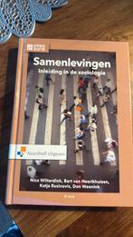 Bart van Heerikhuizen - Samenlevingen, Verzenden, Sociale wetenschap, Zo goed als nieuw, Bart van Heerikhuizen